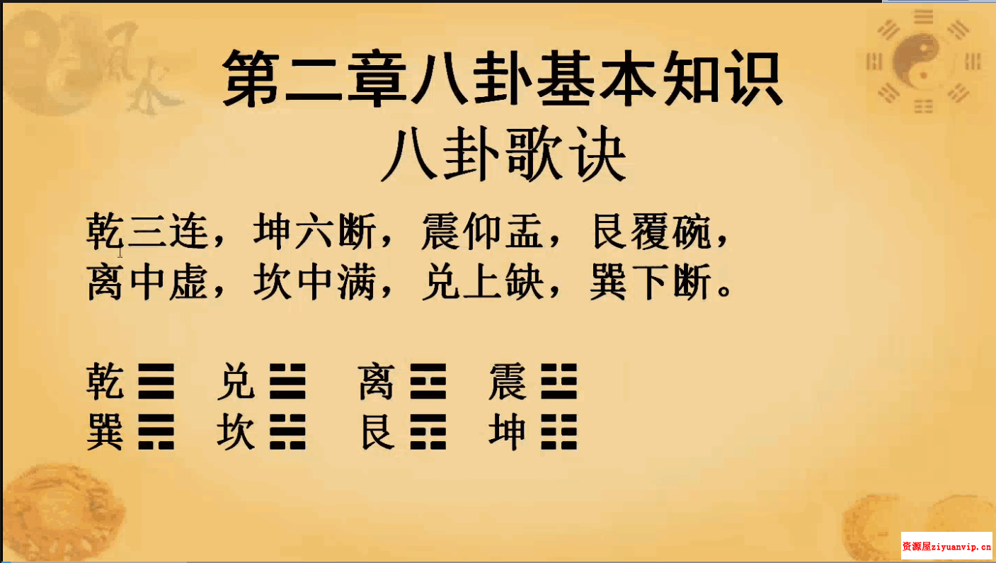 张正熙杨公风水内部班课程视频76集3.png