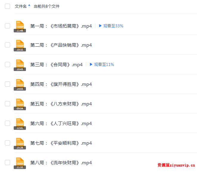 于知孚《企业旺财8大风水局》视频8集1.png