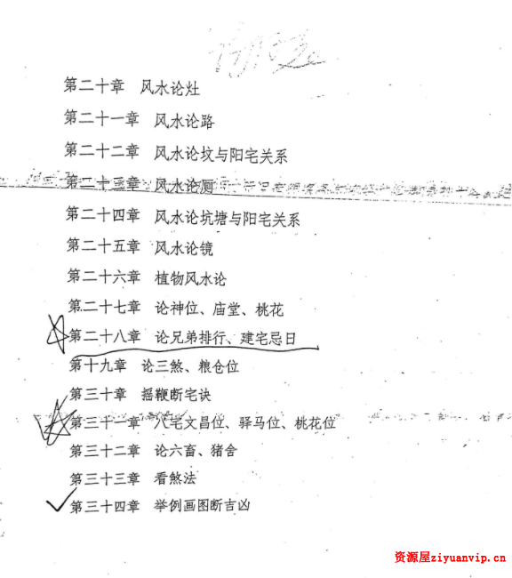 河洛阳宅直断心法(张德志)录音 资料3.png