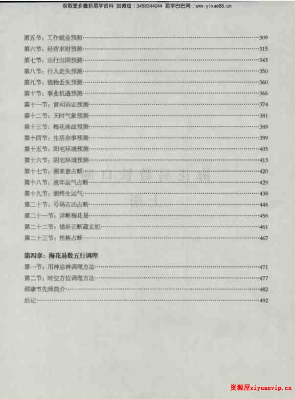 铁书生奇门遁甲 奇门单宫断 梅花易数铁口断 笔记（2016年）合集PDF4.jpg