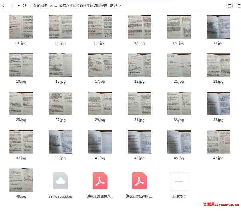 于成道人道家正统四柱八字直断预测函授班 语音 课件1.jpg