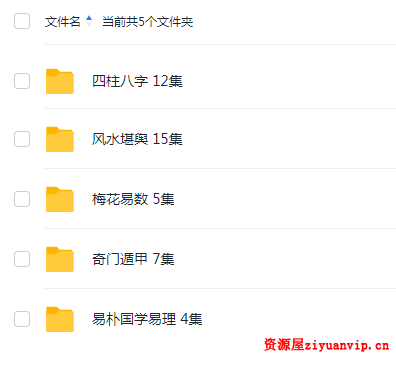 尚德机构 朱昱合集（奇门 梅花 风水  八字 国学）1.png