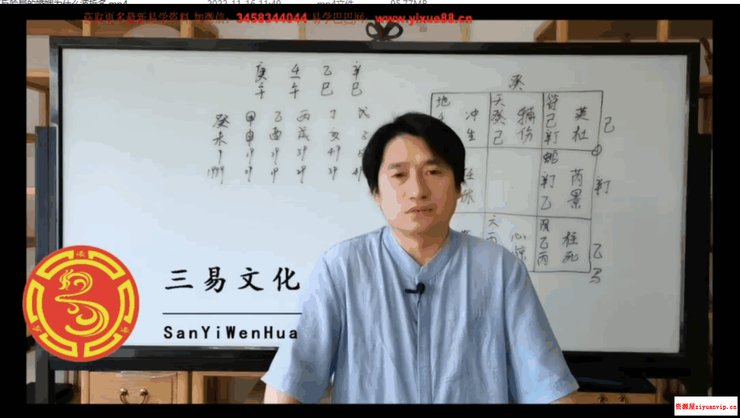 童坤元 婚姻、桃花实战训练营20集2.png