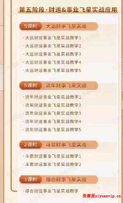 国学摇篮 庄氏紫微斗数实战训练营视频80集2.jpg
