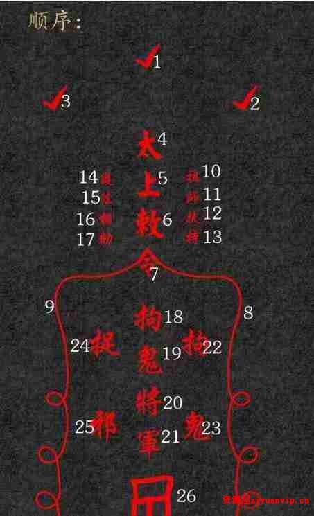 韩震 昊天玄帝法 第十三期2.jpg