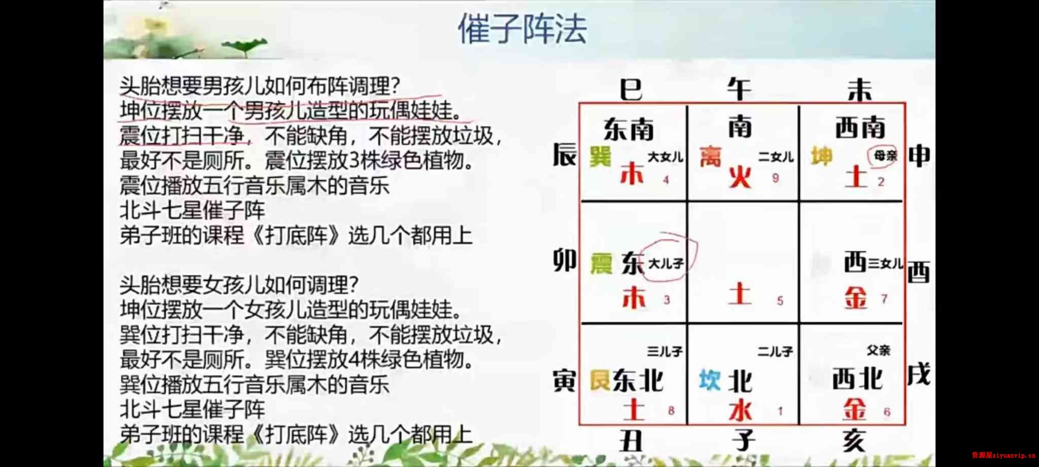 2024易朴 九龙道长八字提升财运弟子班（化解 化煞 讨债阵法 文昌阵 提升财运的方法） 53集2.jpg