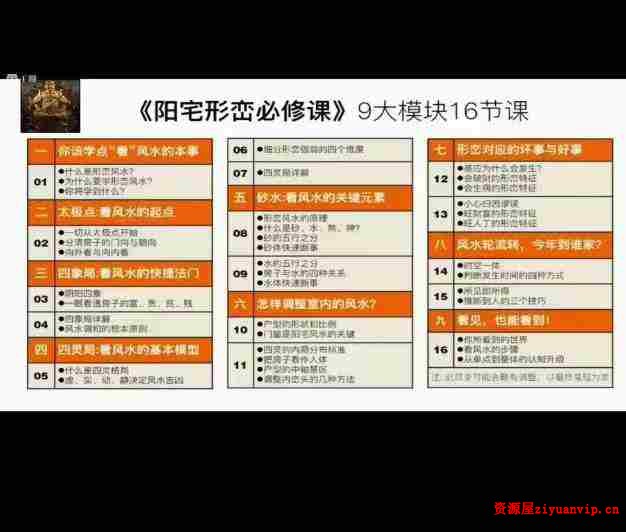 胡振原三元形峦风水41集4.jpg