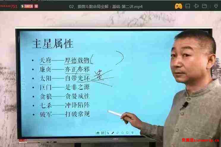 彭心融《紫微斗数命局全解》视频课程74集1.jpg