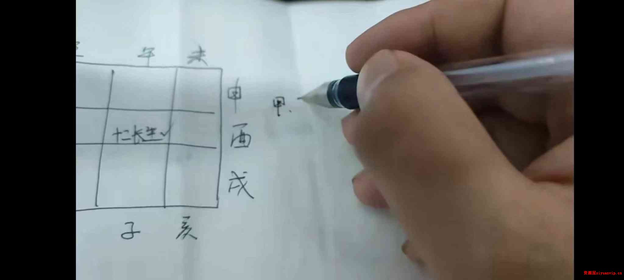 奇门手机号码线下班教学视频 148集4.jpg