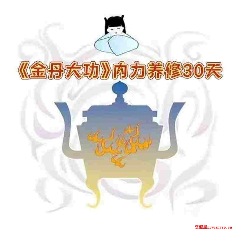 【洞玄师道传承】《金丹大功》视频13集1.jpg