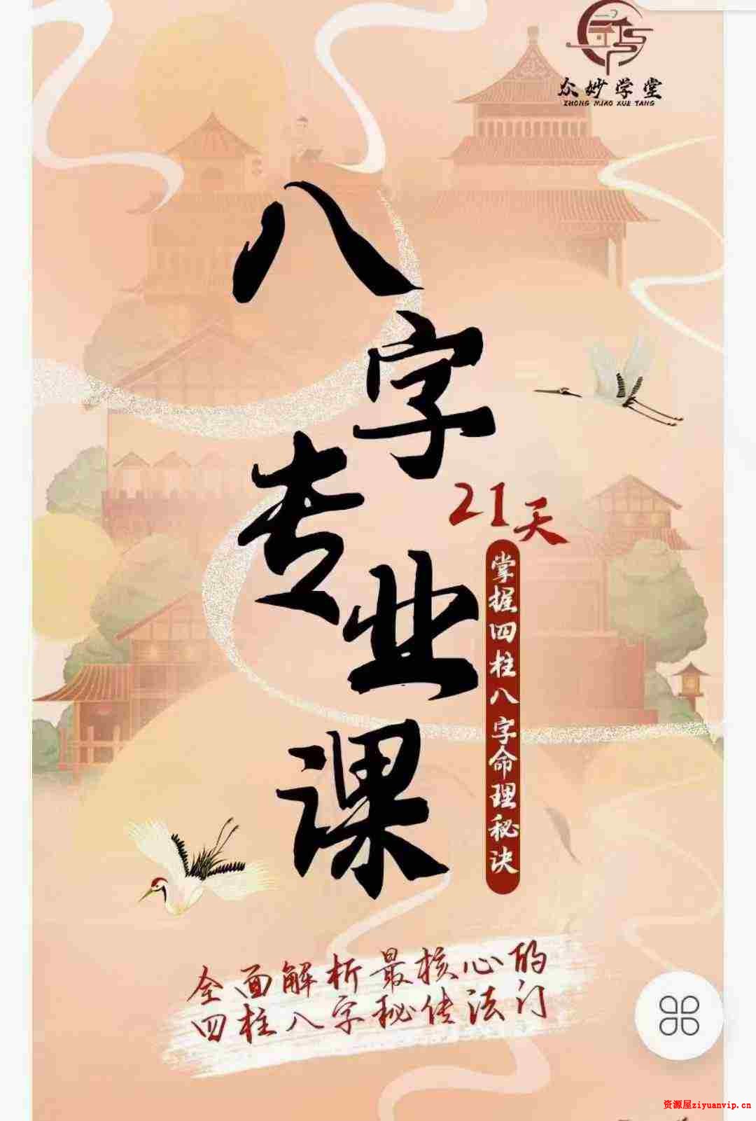 众妙学堂 尤尤《八字专业课》2.jpg