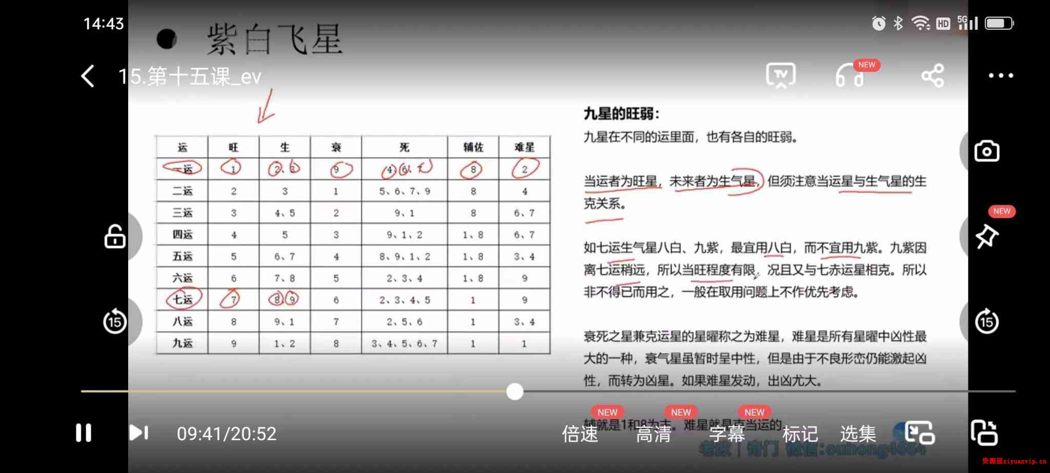 欧先生阳宅风水课程手把手带你学会阳宅风水视频17集3.jpg