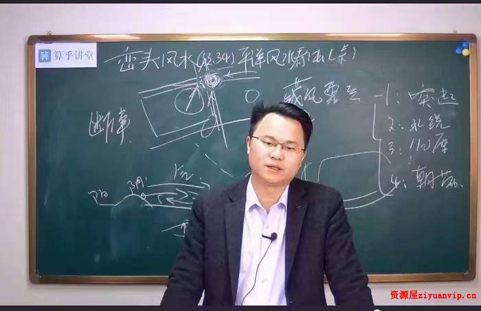 李双林 三元天星派风水教学视频 第一期4.jpg